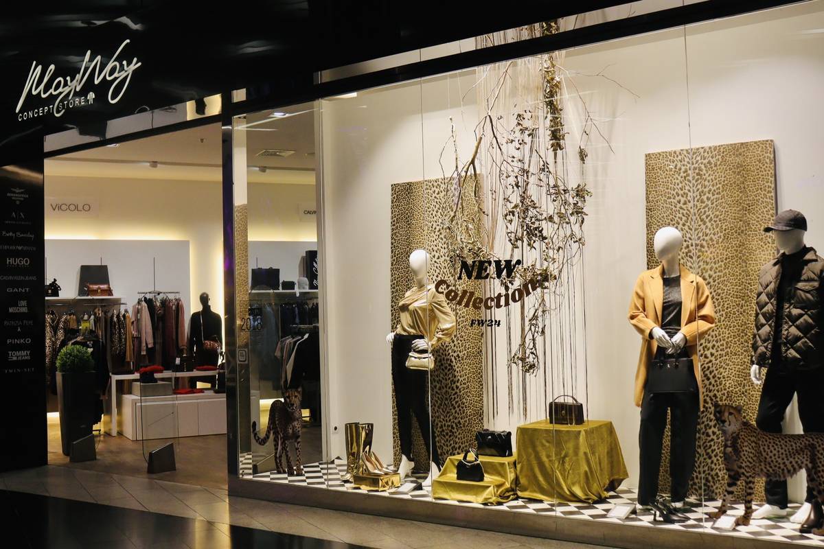 May Way Concept Store - Rzeszów - Millenium Hall