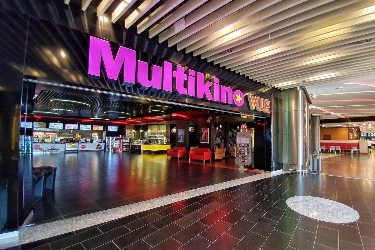 Multikino - Rzeszów - Millenium Hall