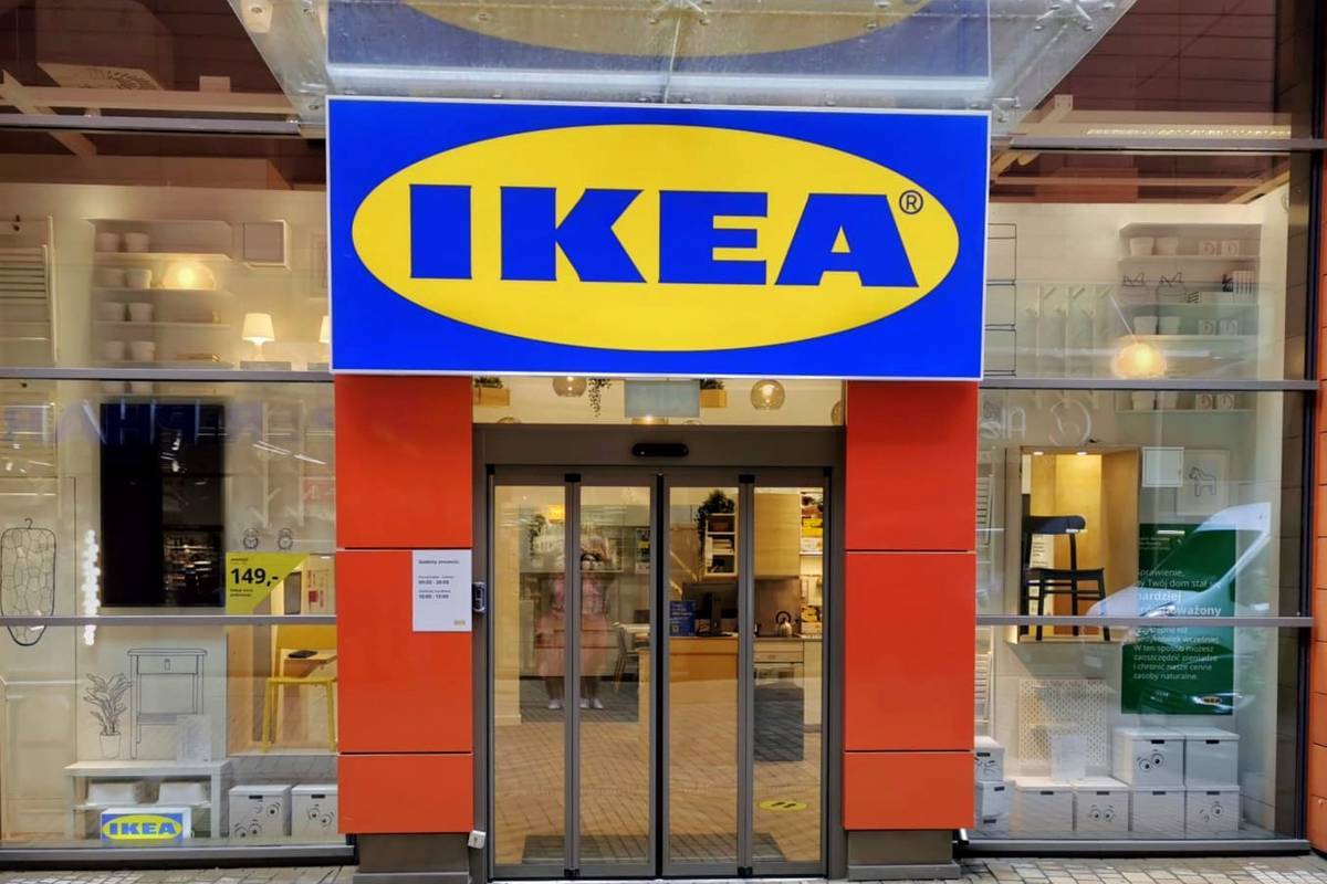 IKEA - Punkt odbioru zamówień - Rzeszów - Millenium Hall